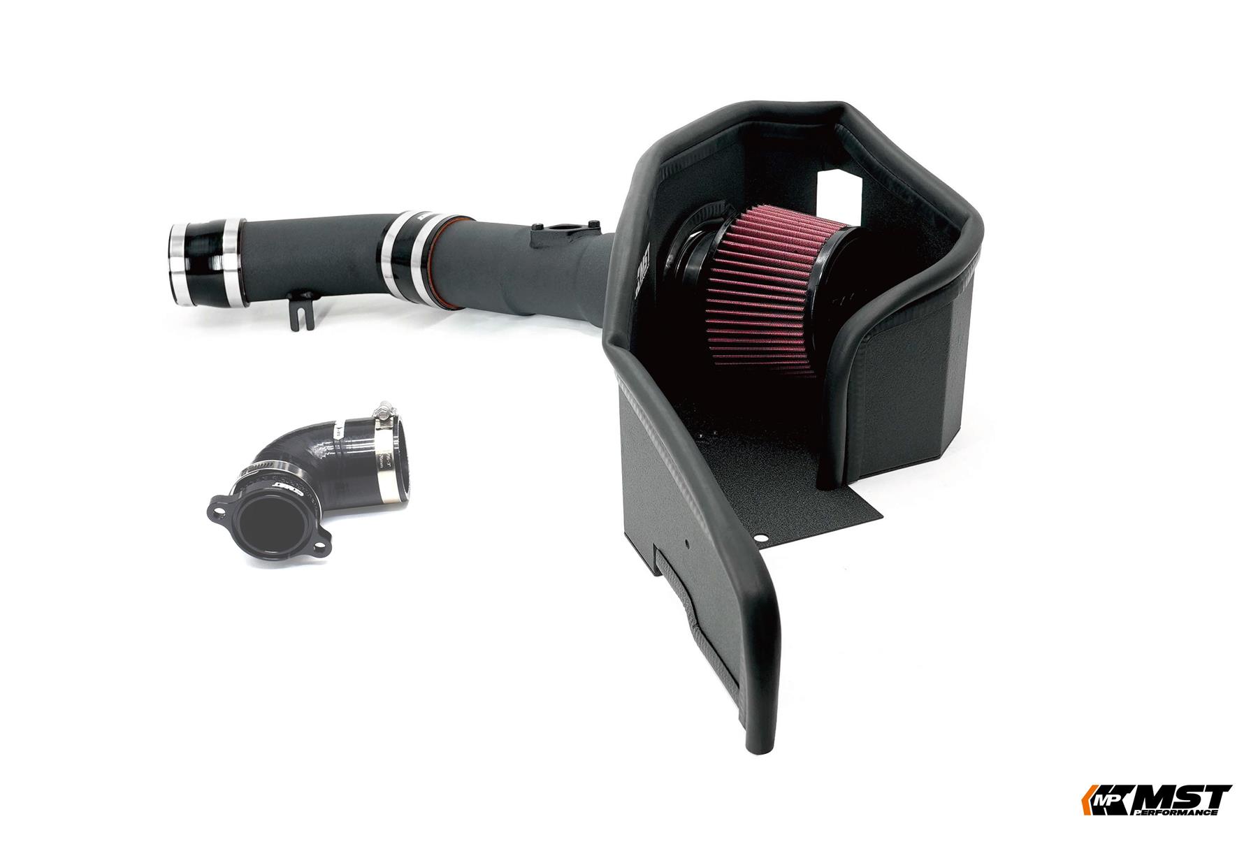 Kit D'Admission MST Performance Et Inlet Turbo Pour Toyota Yaris Gr 1.6T Gr